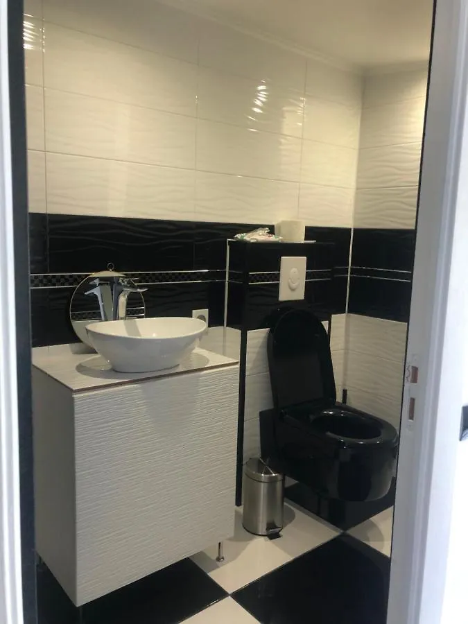 Guest house Chambre 2 Places Avec Salle De Bain Hotel Marseille